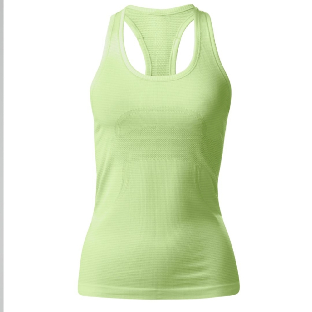 Lululemon Swiftly Tech Racerback Heathered Ray - Picture 2 of 9